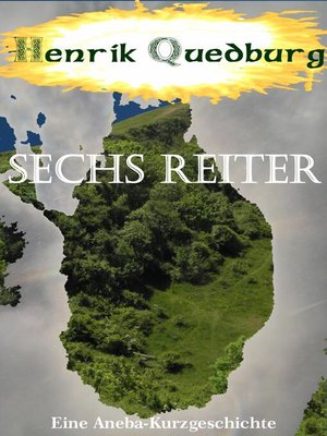 cover image of Sechs Reiter